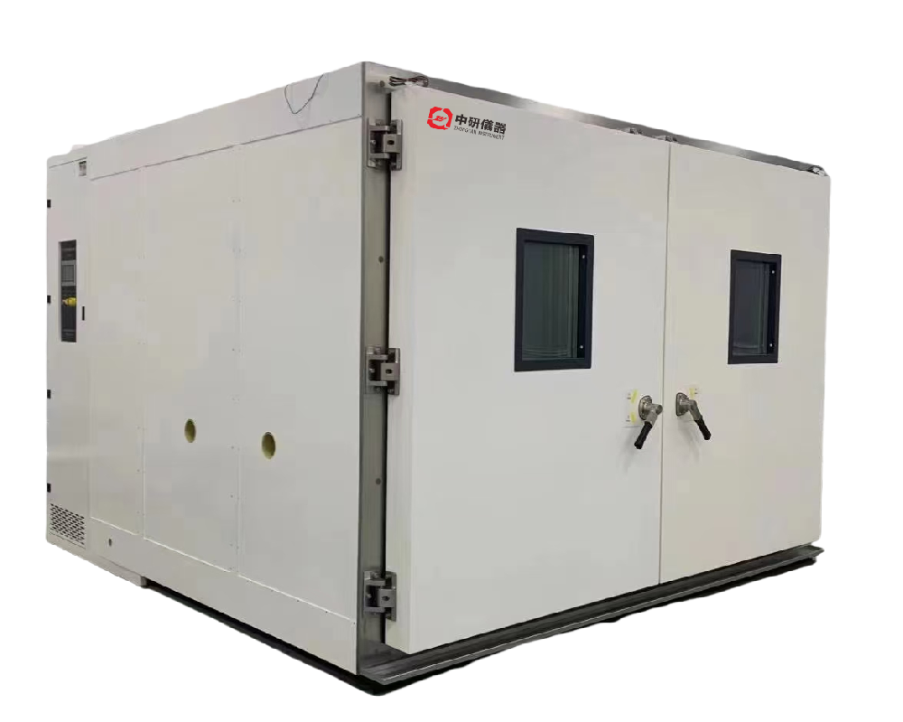 步入式恒溫恒濕試驗箱